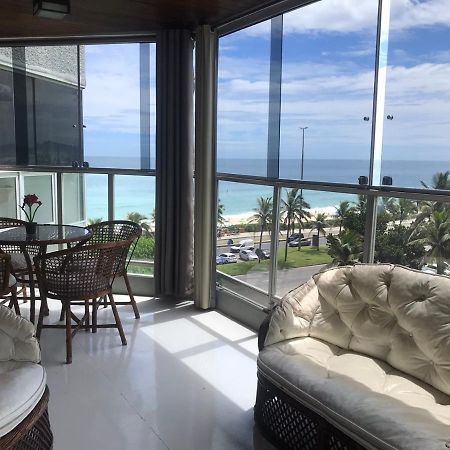 Vistao Do Mar - Posto 5 Barra Da Tijuca Daire Rio de Janeiro Dış mekan fotoğraf