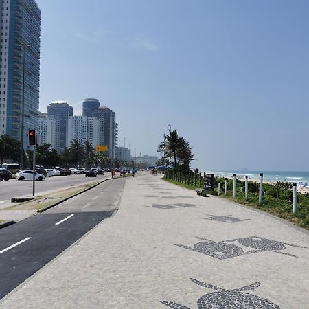 Vistao Do Mar - Posto 5 Barra Da Tijuca Daire Rio de Janeiro Dış mekan fotoğraf
