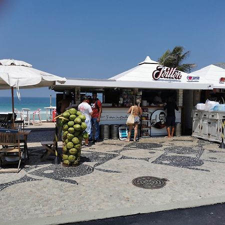 Vistao Do Mar - Posto 5 Barra Da Tijuca Daire Rio de Janeiro Dış mekan fotoğraf