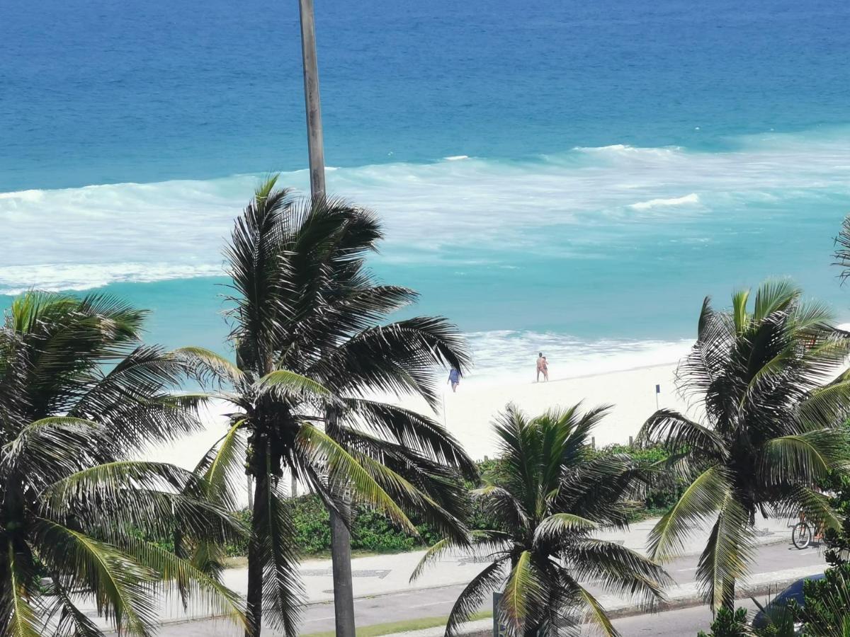 Vistao Do Mar - Posto 5 Barra Da Tijuca Daire Rio de Janeiro Dış mekan fotoğraf
