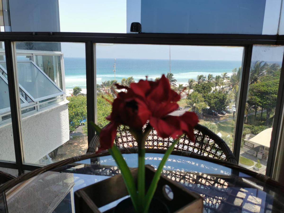 Vistao Do Mar - Posto 5 Barra Da Tijuca Daire Rio de Janeiro Dış mekan fotoğraf