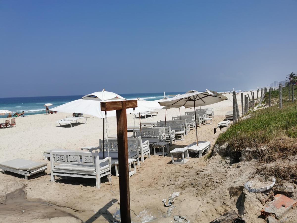 Vistao Do Mar - Posto 5 Barra Da Tijuca Daire Rio de Janeiro Dış mekan fotoğraf