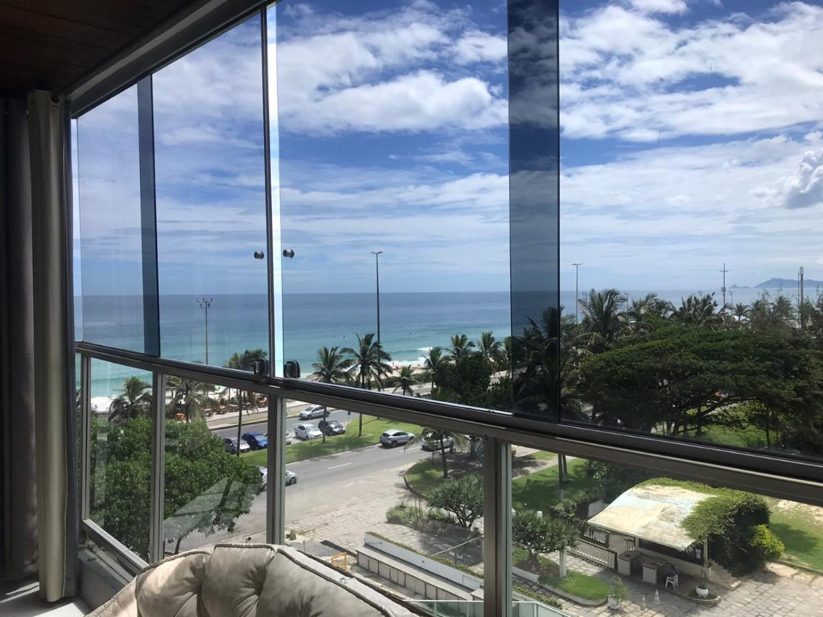 Vistao Do Mar - Posto 5 Barra Da Tijuca Daire Rio de Janeiro Dış mekan fotoğraf