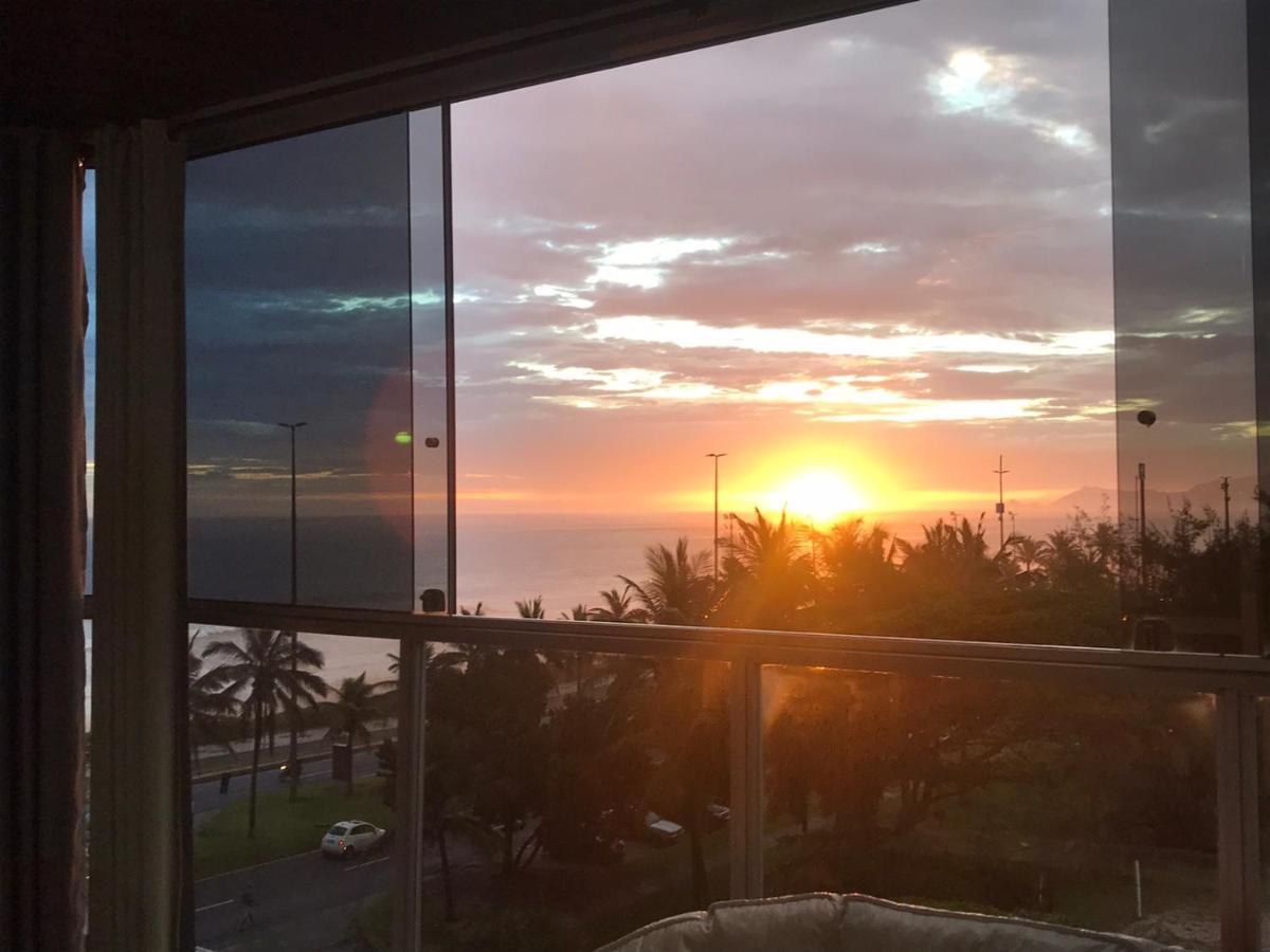Vistao Do Mar - Posto 5 Barra Da Tijuca Daire Rio de Janeiro Dış mekan fotoğraf