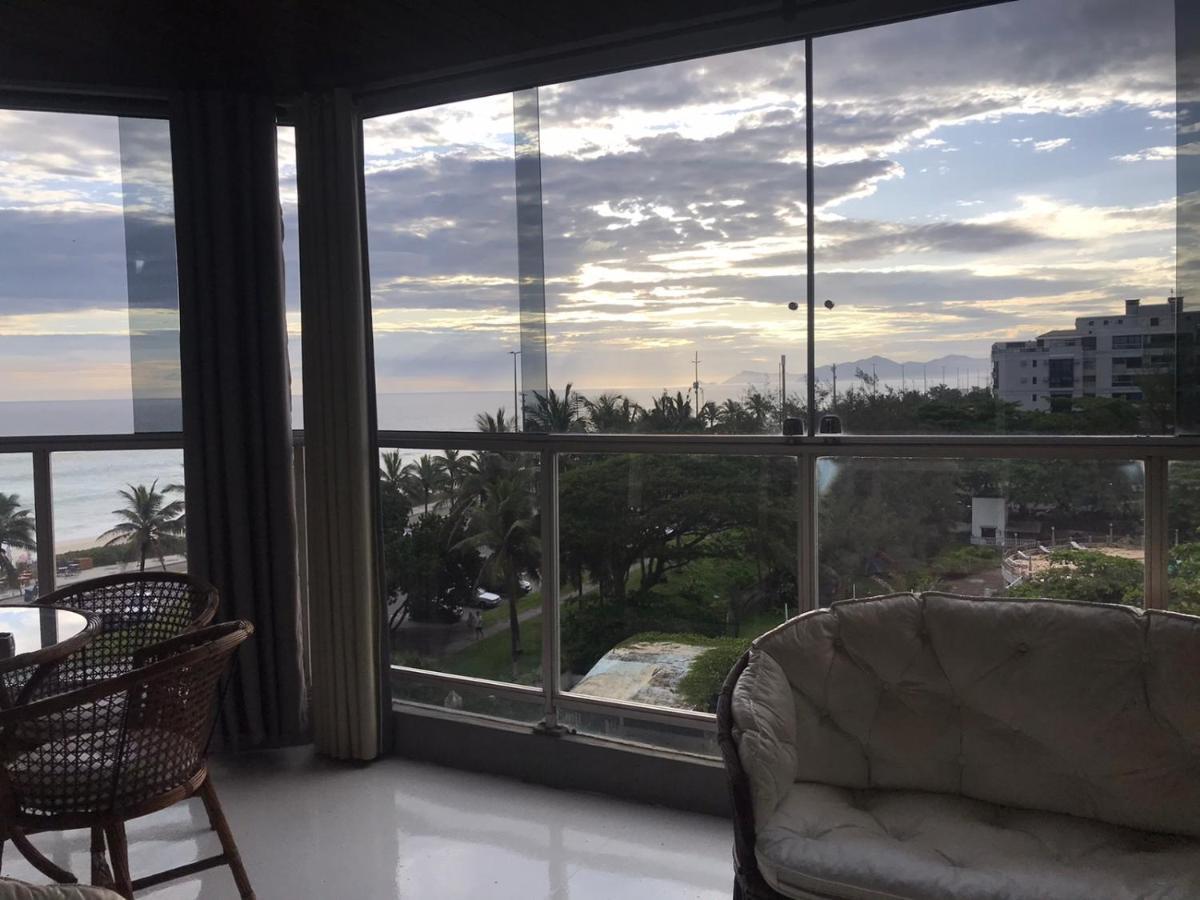 Vistao Do Mar - Posto 5 Barra Da Tijuca Daire Rio de Janeiro Dış mekan fotoğraf