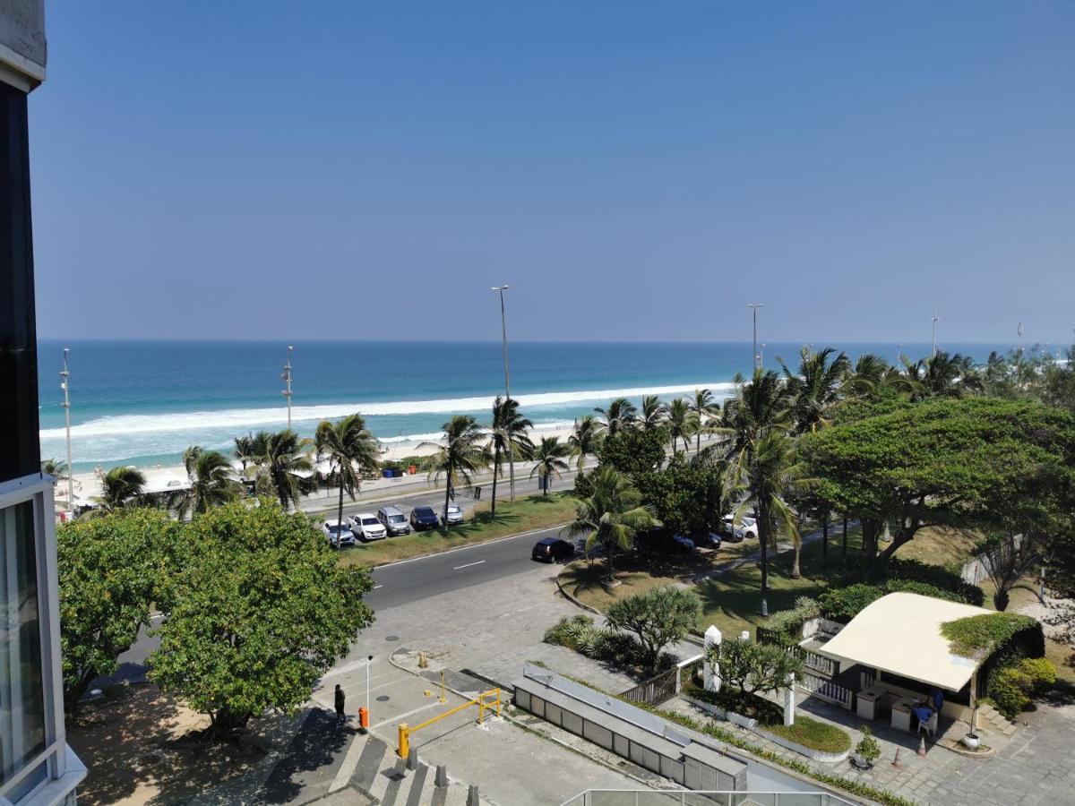 Vistao Do Mar - Posto 5 Barra Da Tijuca Daire Rio de Janeiro Dış mekan fotoğraf