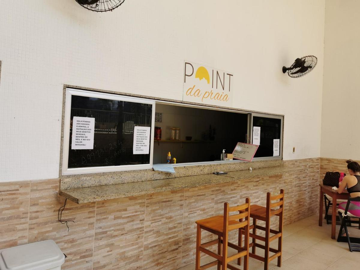 Vistao Do Mar - Posto 5 Barra Da Tijuca Daire Rio de Janeiro Dış mekan fotoğraf