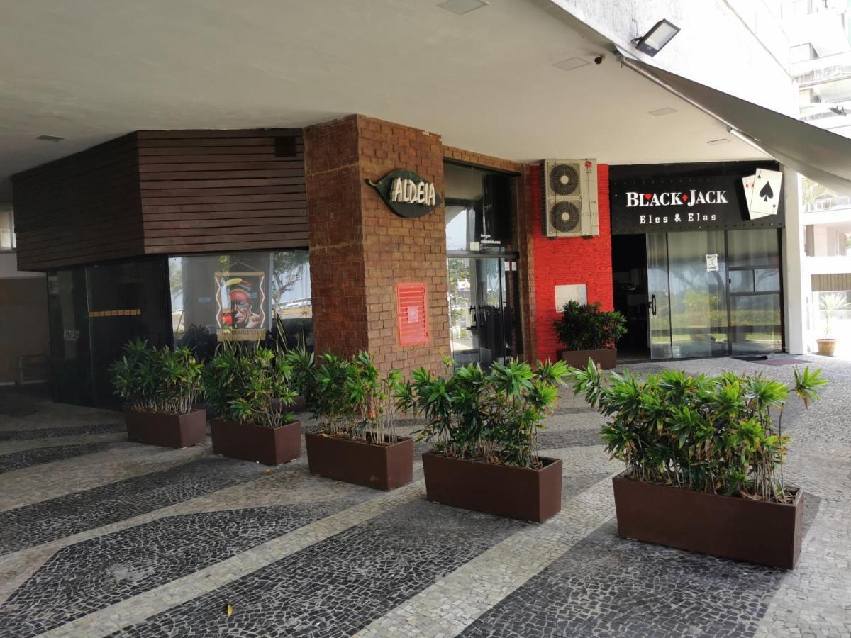 Vistao Do Mar - Posto 5 Barra Da Tijuca Daire Rio de Janeiro Dış mekan fotoğraf