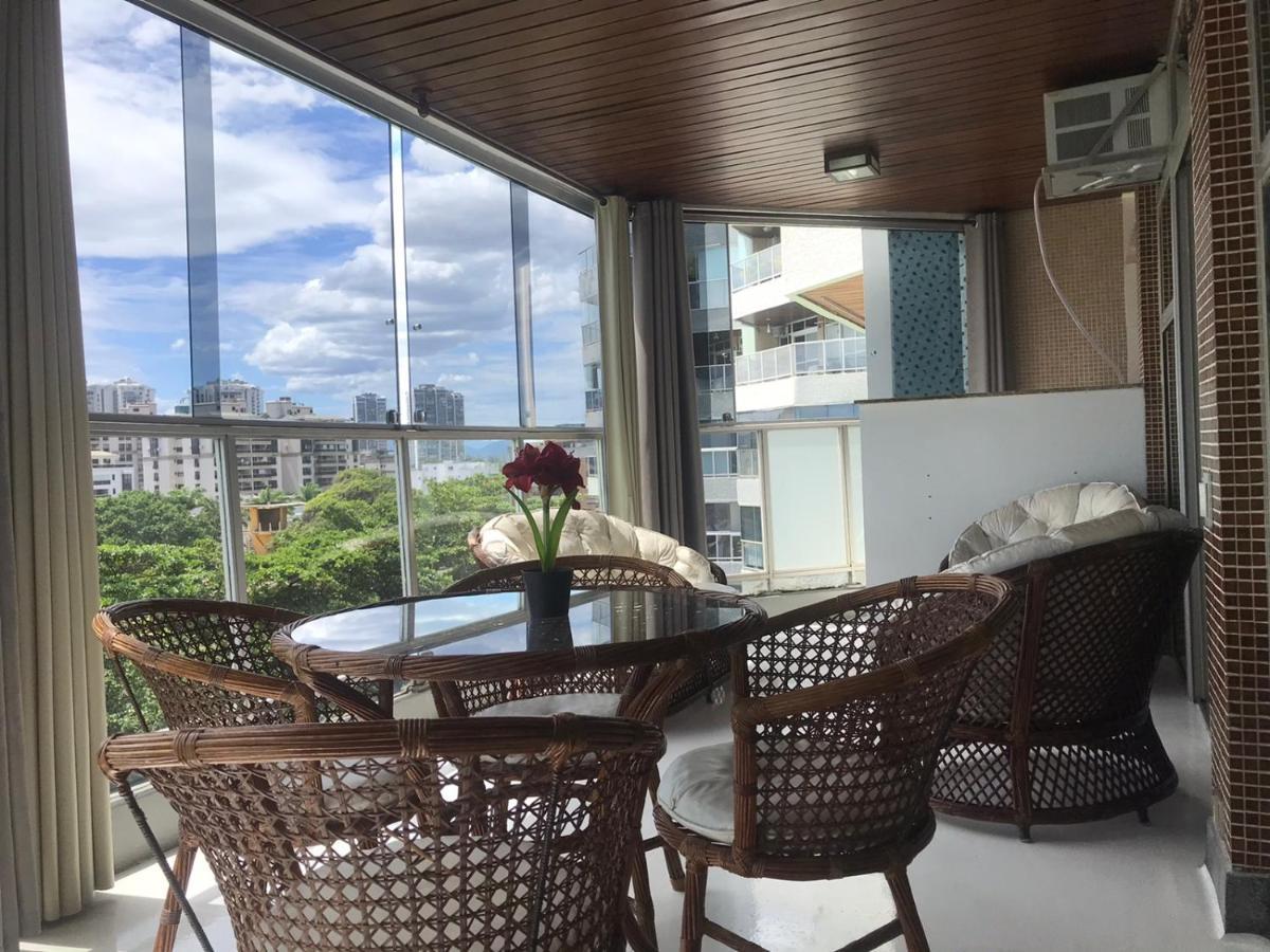 Vistao Do Mar - Posto 5 Barra Da Tijuca Daire Rio de Janeiro Dış mekan fotoğraf