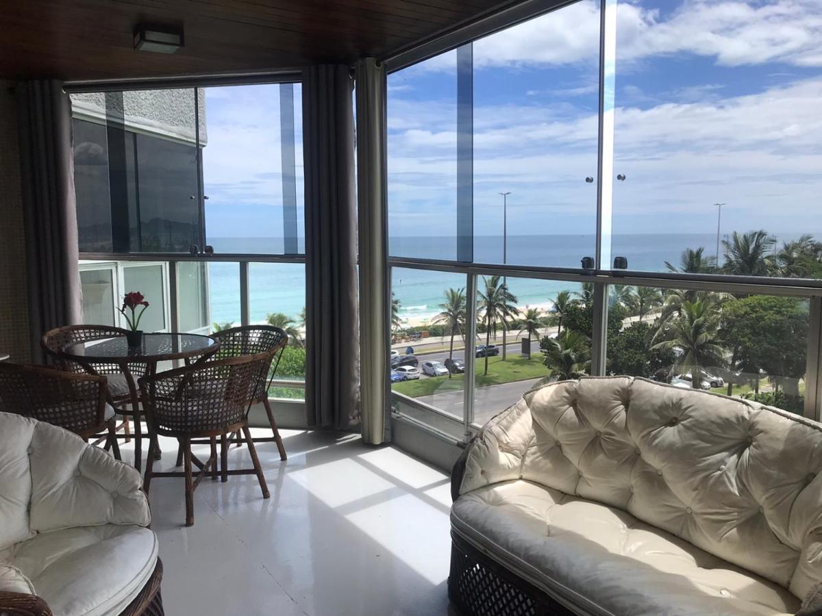 Vistao Do Mar - Posto 5 Barra Da Tijuca Daire Rio de Janeiro Dış mekan fotoğraf