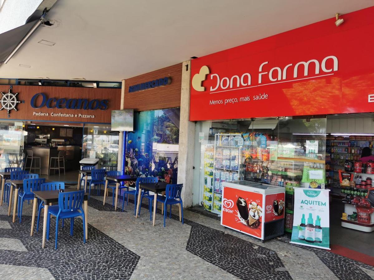 Vistao Do Mar - Posto 5 Barra Da Tijuca Daire Rio de Janeiro Dış mekan fotoğraf