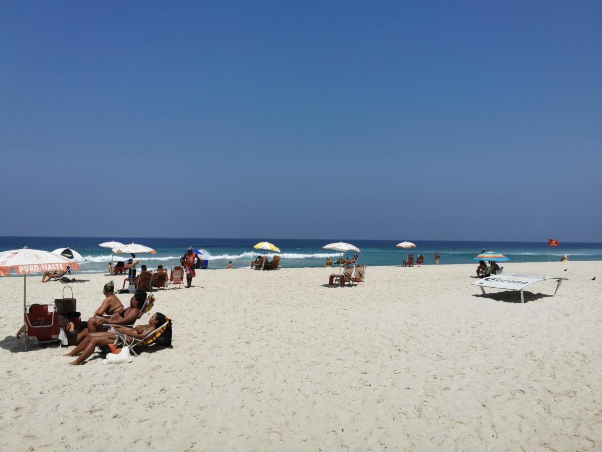 Vistao Do Mar - Posto 5 Barra Da Tijuca Daire Rio de Janeiro Dış mekan fotoğraf