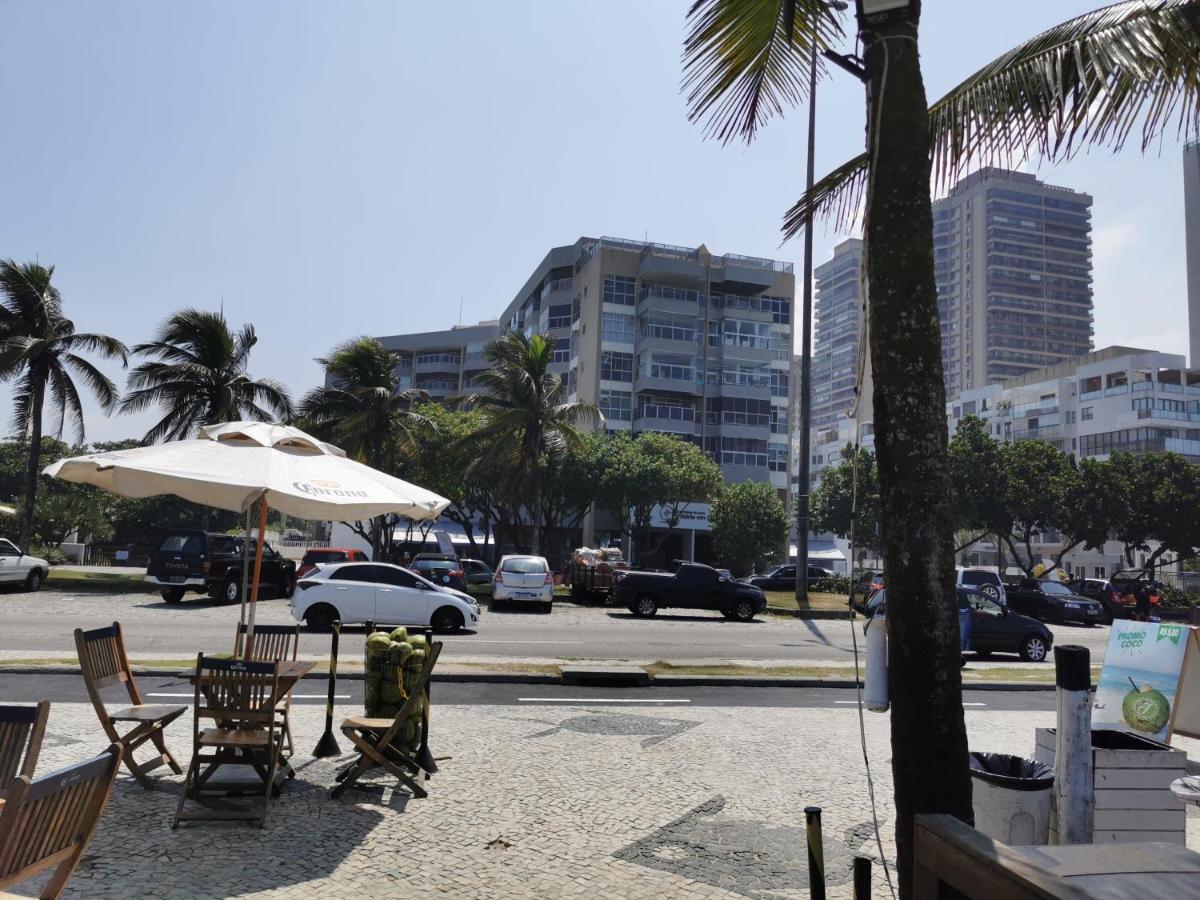 Vistao Do Mar - Posto 5 Barra Da Tijuca Daire Rio de Janeiro Dış mekan fotoğraf