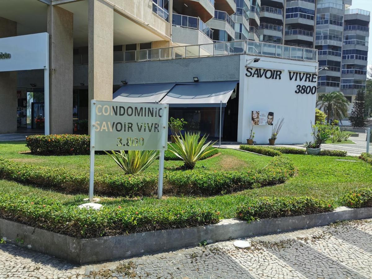 Vistao Do Mar - Posto 5 Barra Da Tijuca Daire Rio de Janeiro Dış mekan fotoğraf
