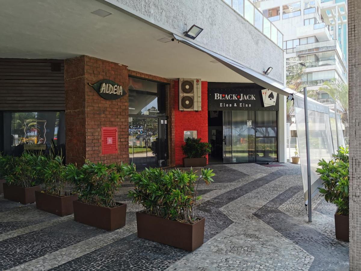 Vistao Do Mar - Posto 5 Barra Da Tijuca Daire Rio de Janeiro Dış mekan fotoğraf