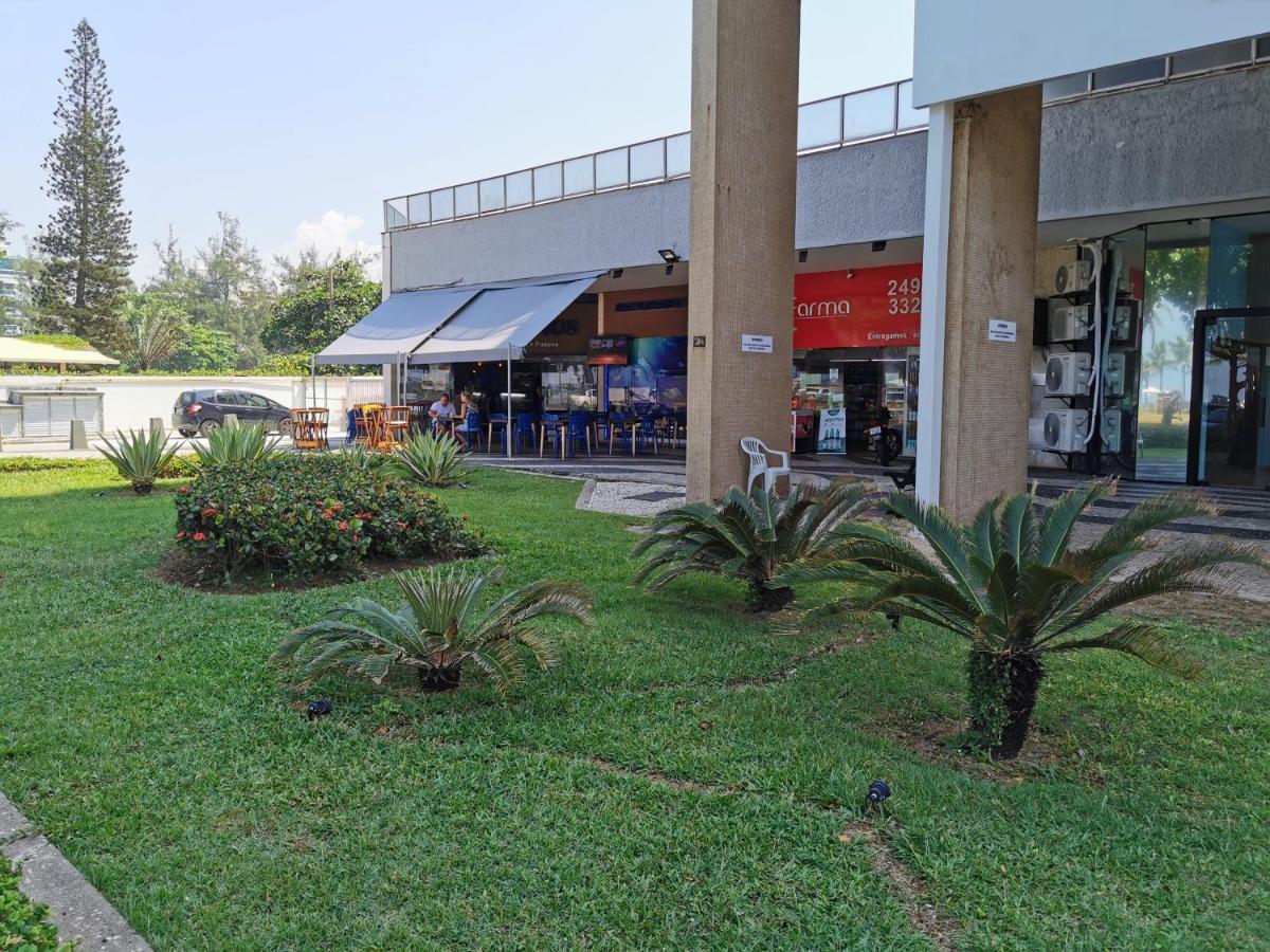 Vistao Do Mar - Posto 5 Barra Da Tijuca Daire Rio de Janeiro Dış mekan fotoğraf