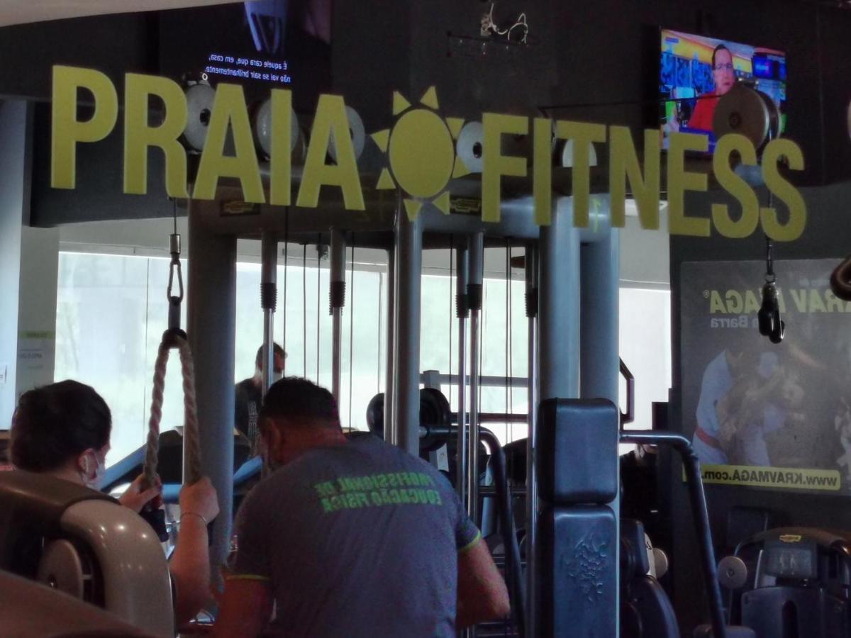 Vistao Do Mar - Posto 5 Barra Da Tijuca Daire Rio de Janeiro Dış mekan fotoğraf