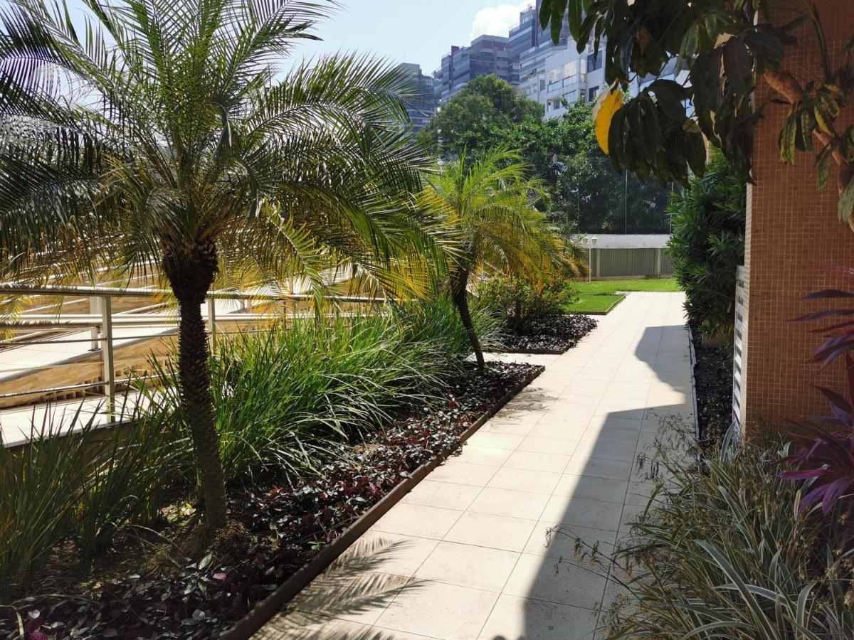 Vistao Do Mar - Posto 5 Barra Da Tijuca Daire Rio de Janeiro Dış mekan fotoğraf