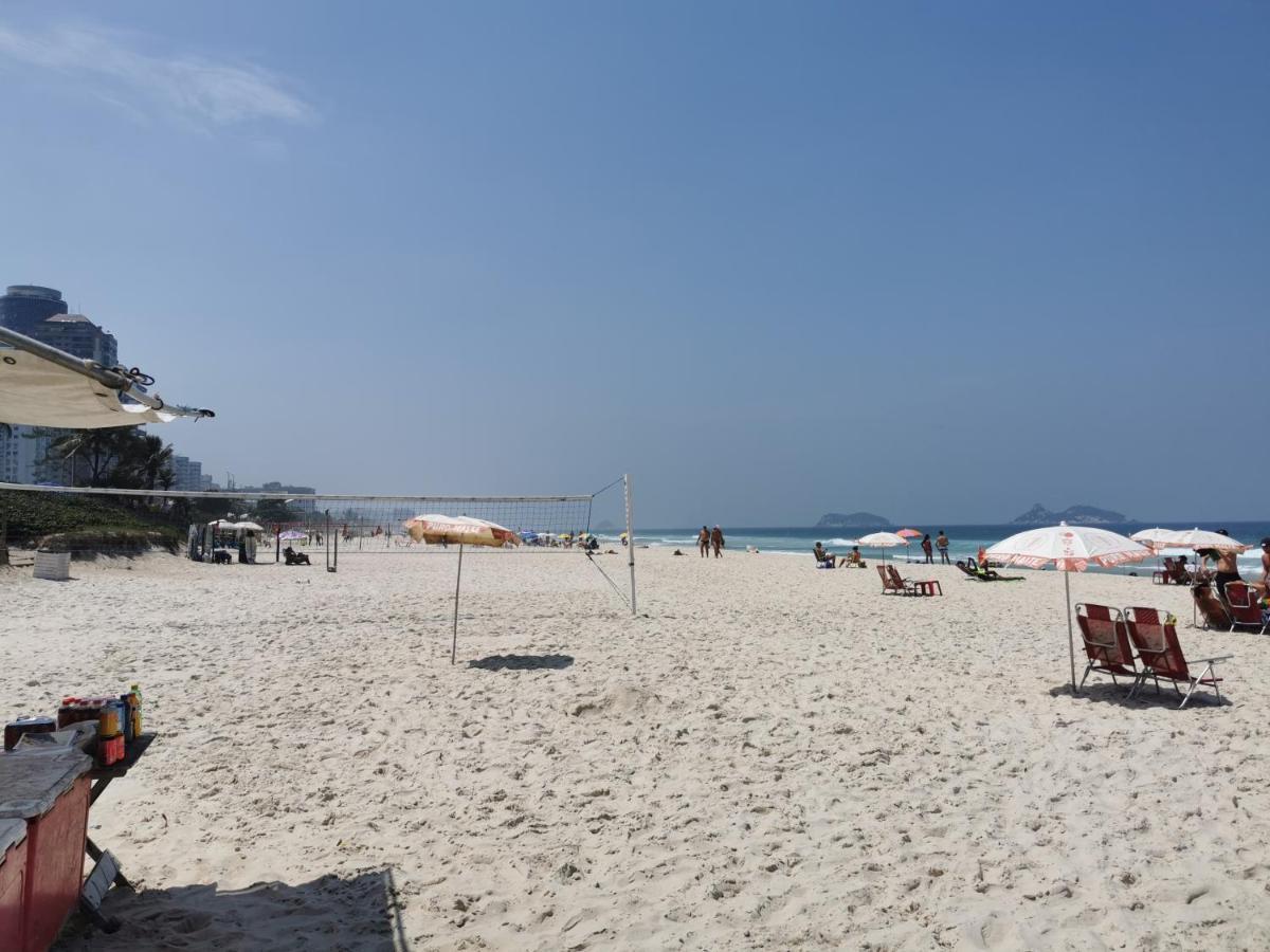 Vistao Do Mar - Posto 5 Barra Da Tijuca Daire Rio de Janeiro Dış mekan fotoğraf
