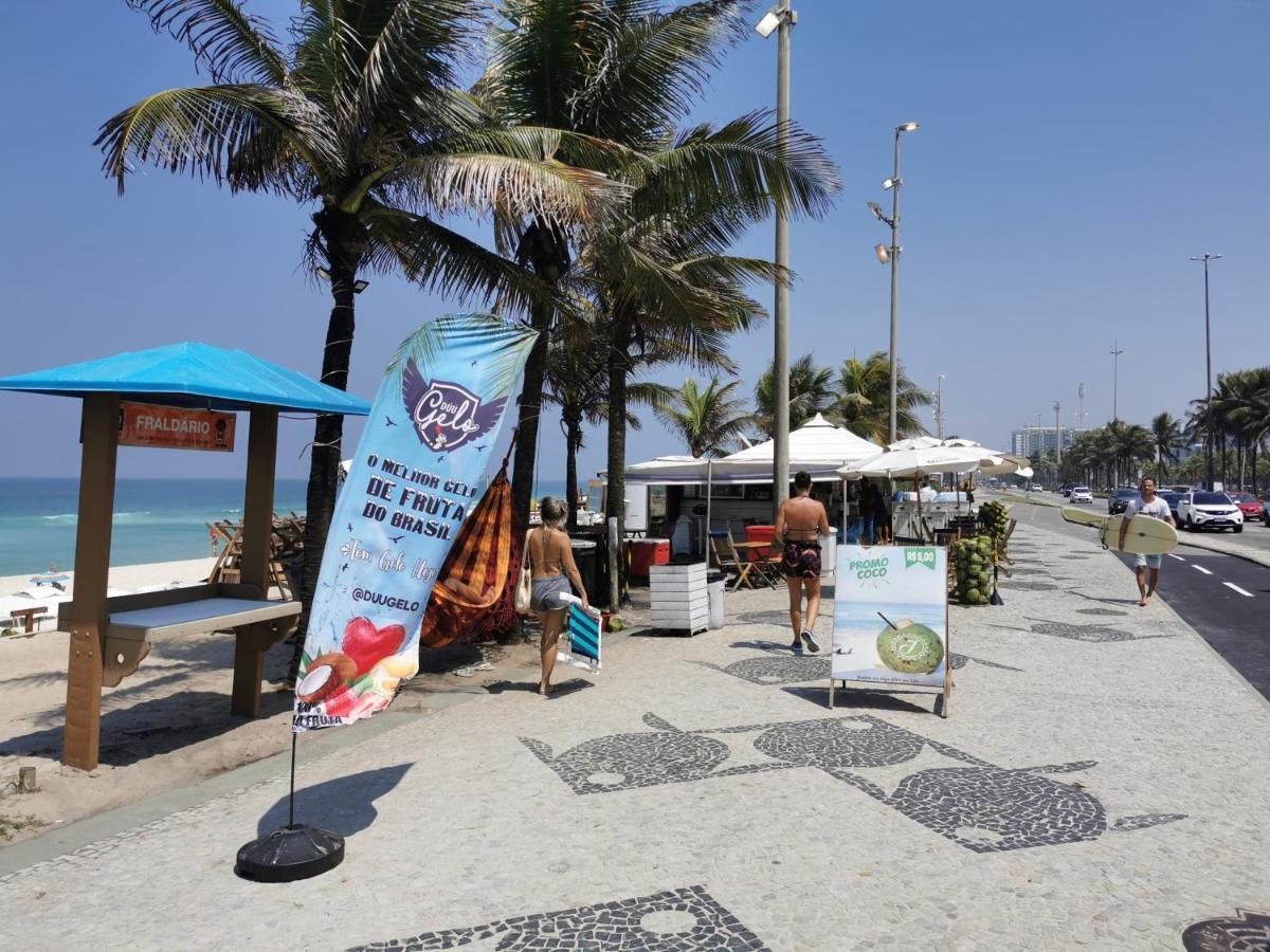 Vistao Do Mar - Posto 5 Barra Da Tijuca Daire Rio de Janeiro Dış mekan fotoğraf