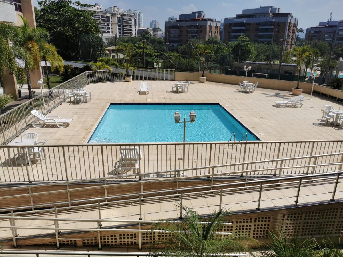 Vistao Do Mar - Posto 5 Barra Da Tijuca Daire Rio de Janeiro Dış mekan fotoğraf
