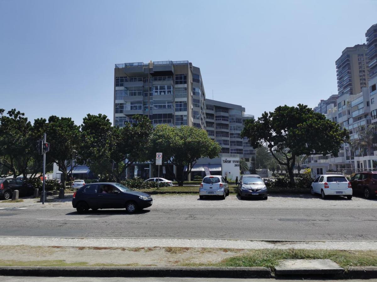 Vistao Do Mar - Posto 5 Barra Da Tijuca Daire Rio de Janeiro Dış mekan fotoğraf
