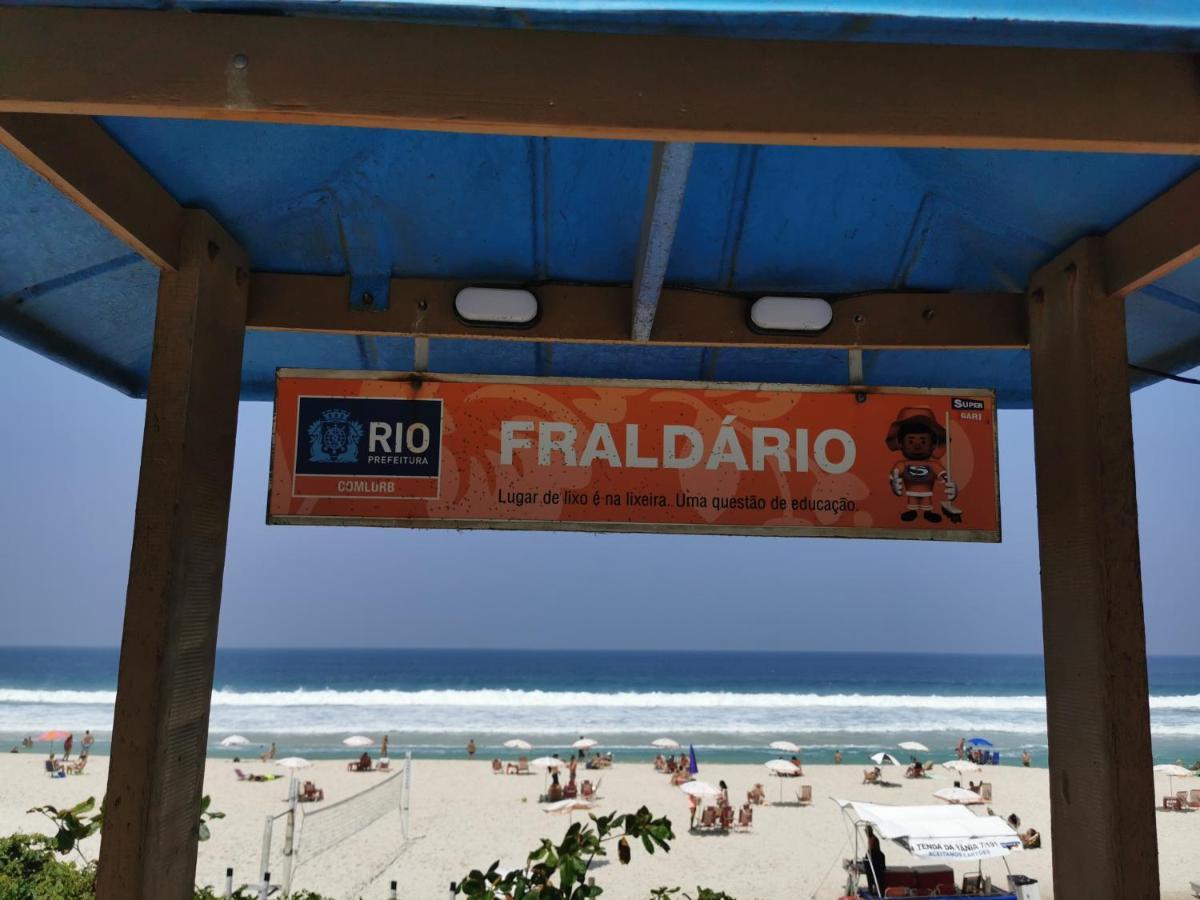 Vistao Do Mar - Posto 5 Barra Da Tijuca Daire Rio de Janeiro Dış mekan fotoğraf