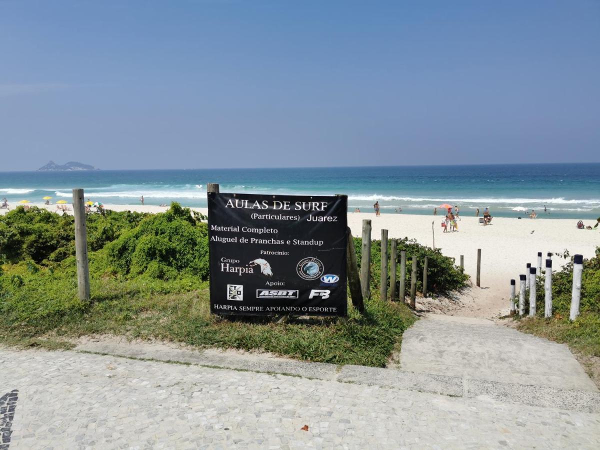 Vistao Do Mar - Posto 5 Barra Da Tijuca Daire Rio de Janeiro Dış mekan fotoğraf