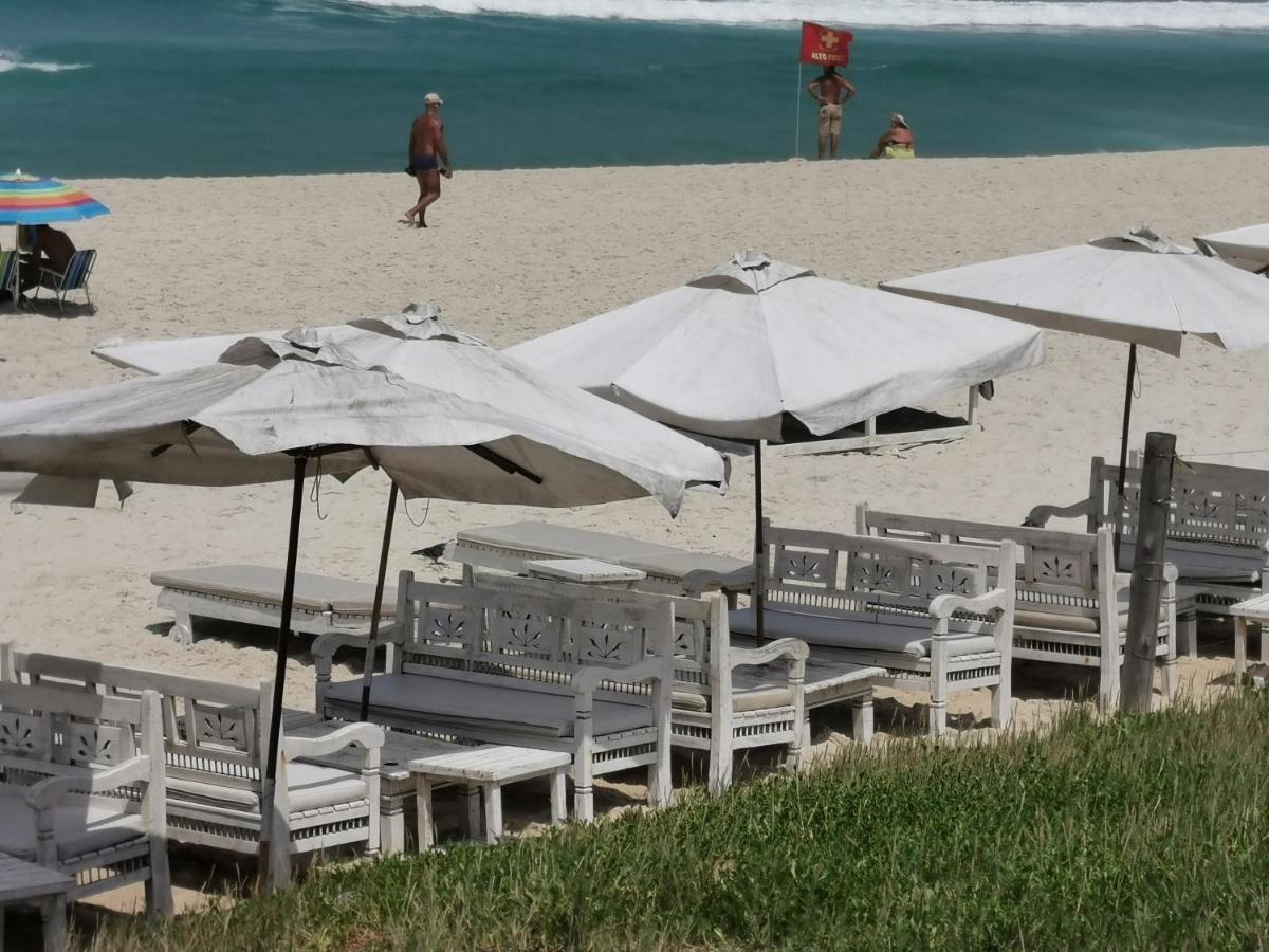 Vistao Do Mar - Posto 5 Barra Da Tijuca Daire Rio de Janeiro Dış mekan fotoğraf